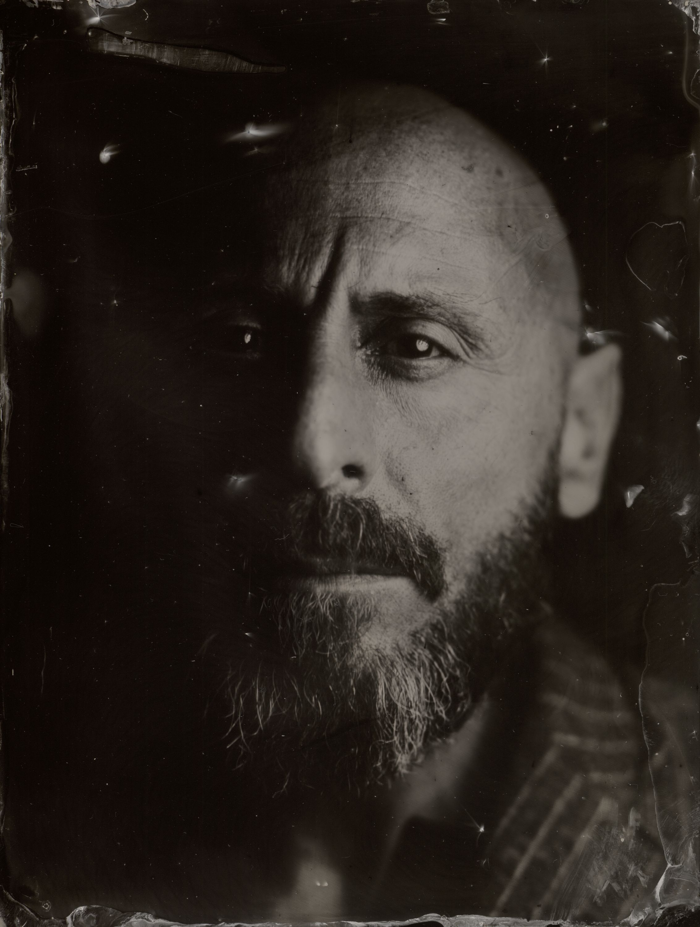 Collodion Portraits